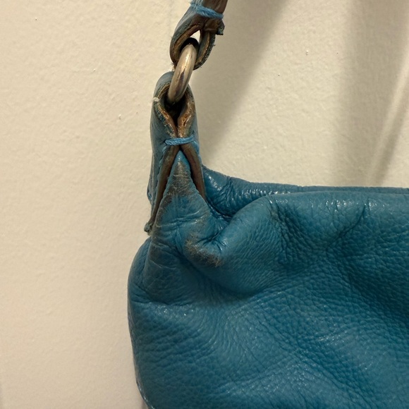 Kate Spade Teal Shoulder Bag - Picture 7 of 10